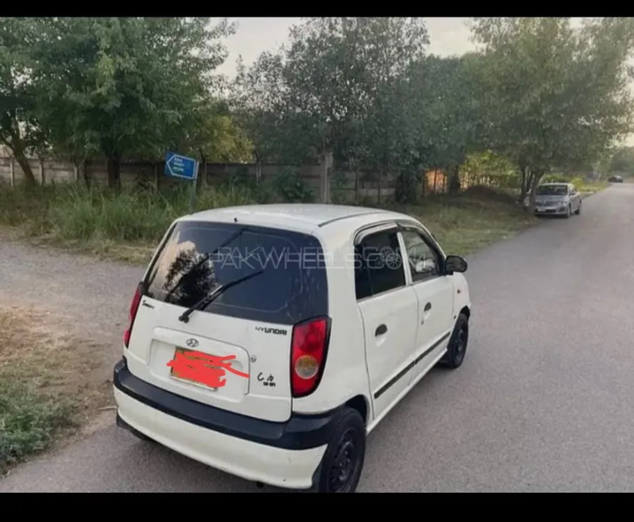 Hyundai Santro 2005 for Sale in Islamabad Image-1
