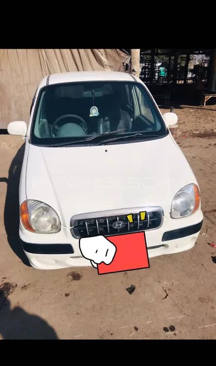 Hyundai Santro 2006 for Sale in Lahore Image-1