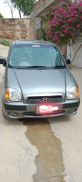 Hyundai Santro 2005 for Sale in Hassan abdal Image-1