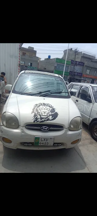 Hyundai Santro 2000 for Sale in Lahore Image-1