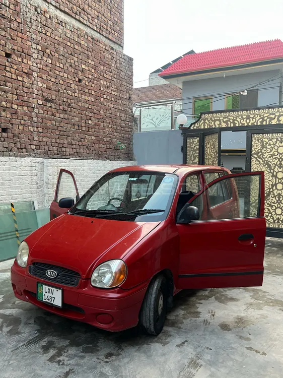 Hyundai Santro 2000 for Sale in Sheikhupura Image-1