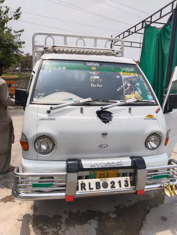 Hyundai Shehzore 2005 for Sale in Rawalpindi Image-1