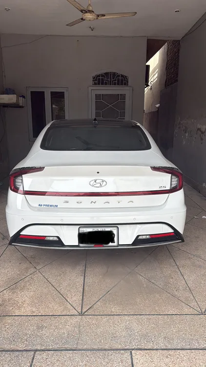 Hyundai Sonata 2024 for Sale in Lahore Image-1