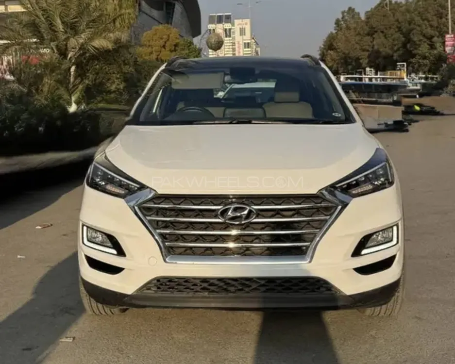 Hyundai Tucson 2023 for Sale in Rawalpindi Image-1