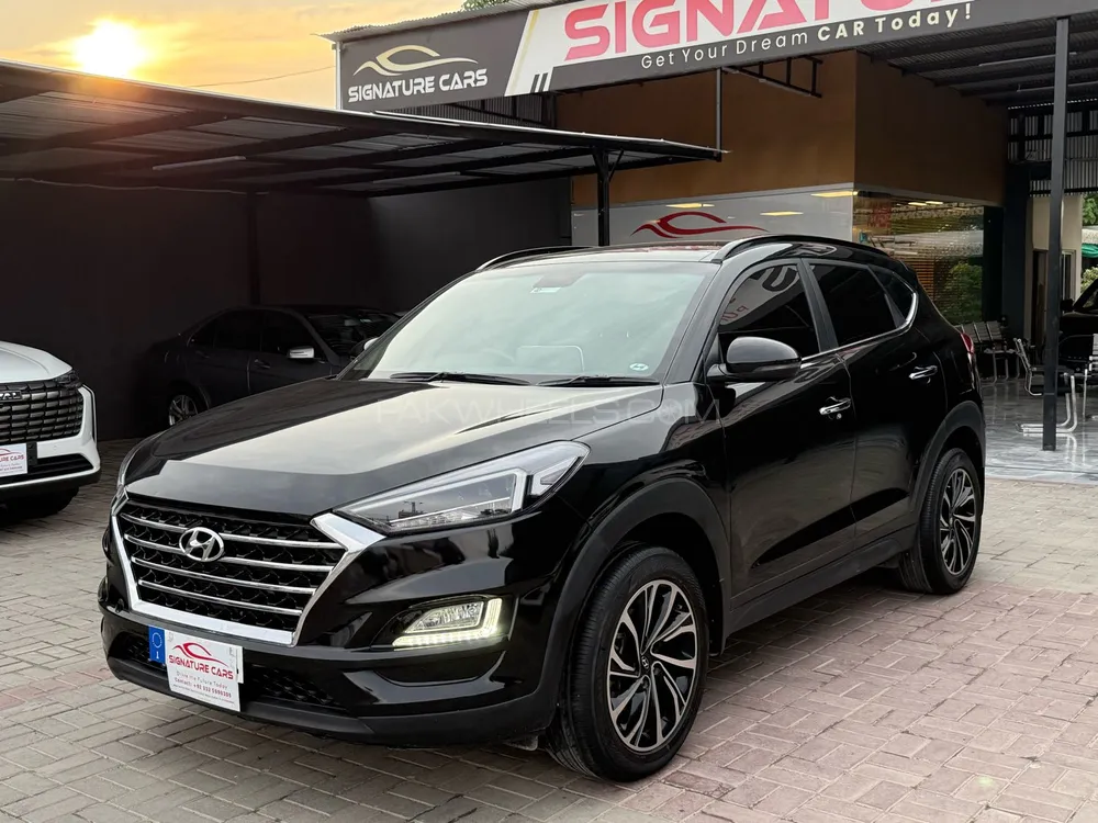 Hyundai Tucson 2023 for Sale in Islamabad Image-1