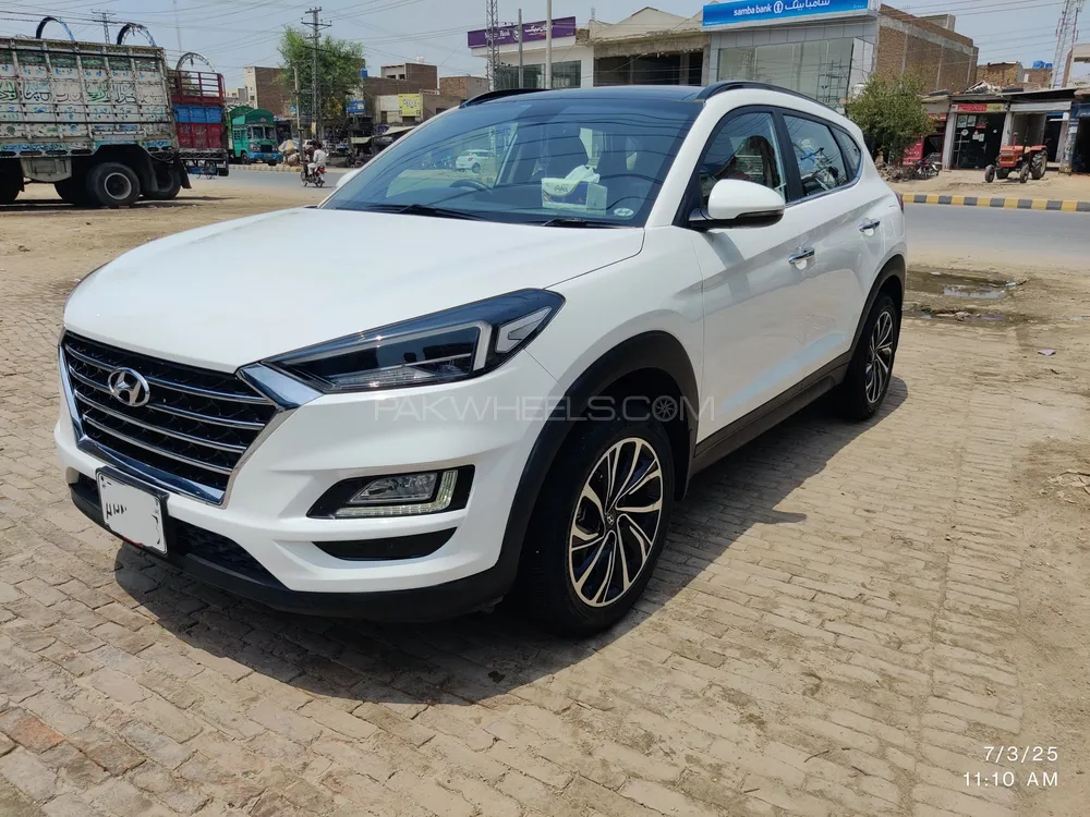Hyundai Tucson 2023 for Sale in Burewala Image-1
