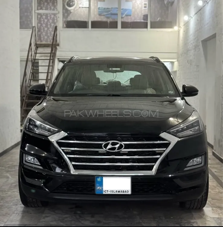 ہنڈائی ٹکسن 2023 for Sale in ملتان Image-1