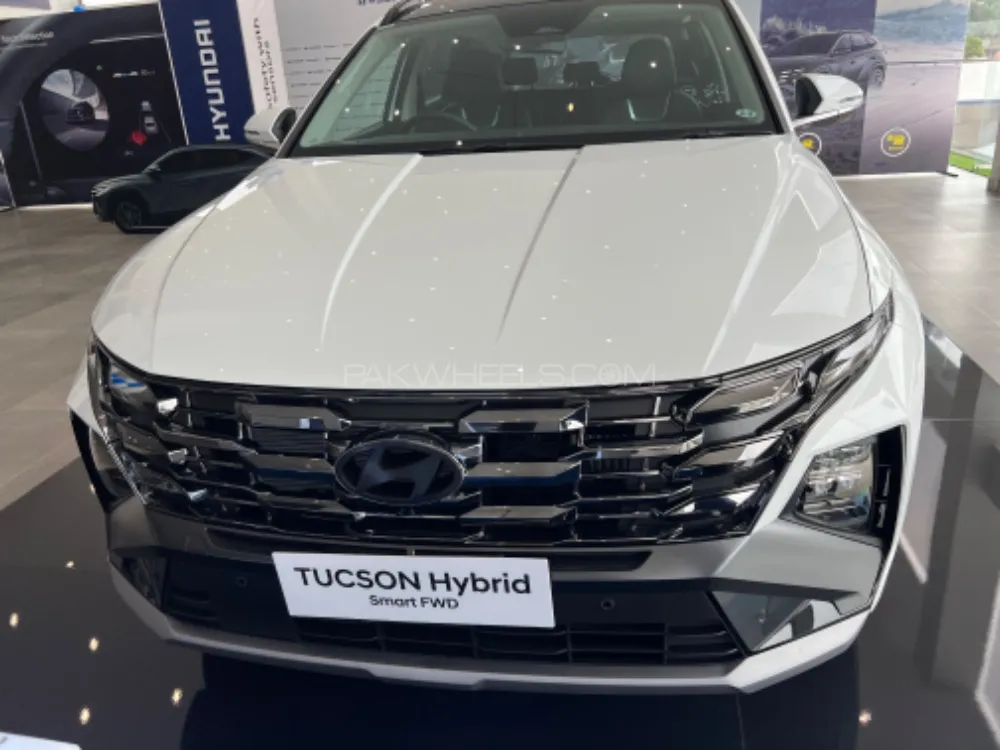 Hyundai Tucson 2025 for Sale in Lahore Image-1