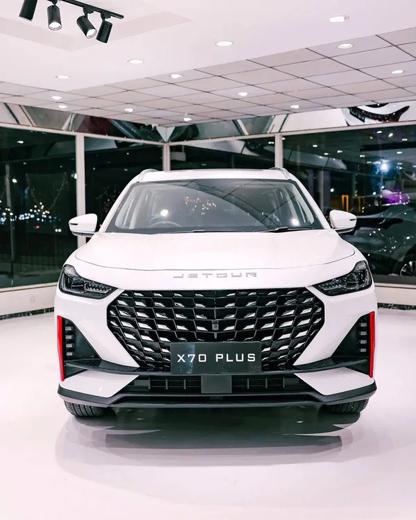 Jetour X70 Plus 2025 for Sale in Karachi Image-1