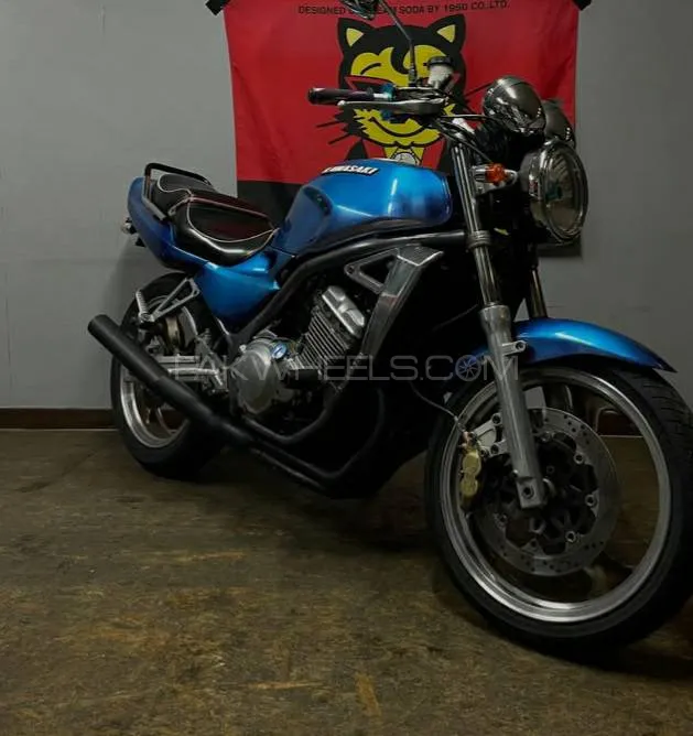 Kawasaki Ninja 250R 2004 for Sale Image-1
