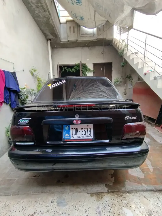 KIA Classic 2003 for Sale in Dera ismail khan Image-1