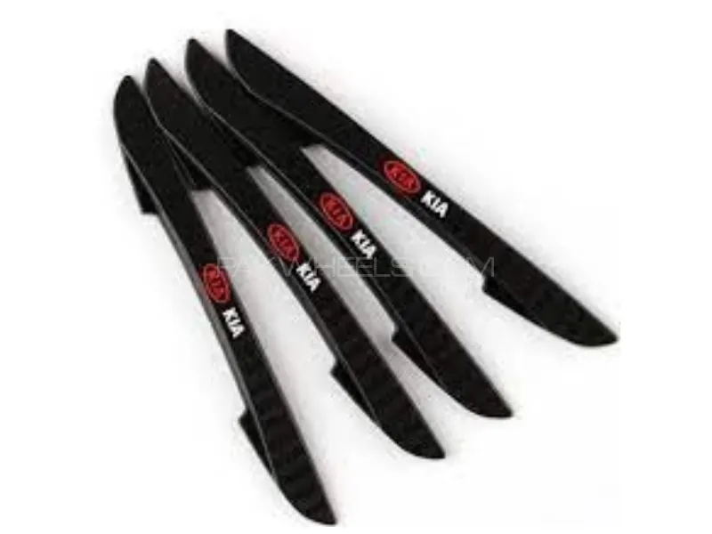 KIA Door Edge Guards |KIA Bumper Anti-Collision Strip Image-1