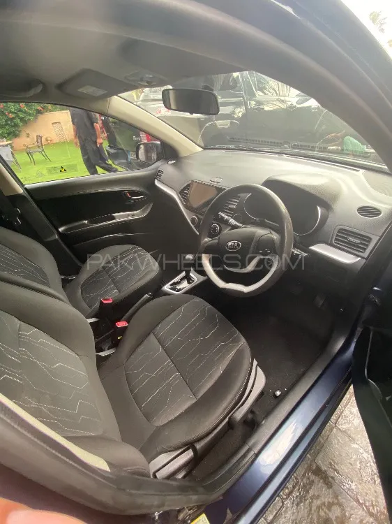 KIA Picanto 2022 for Sale in Islamabad Image-1