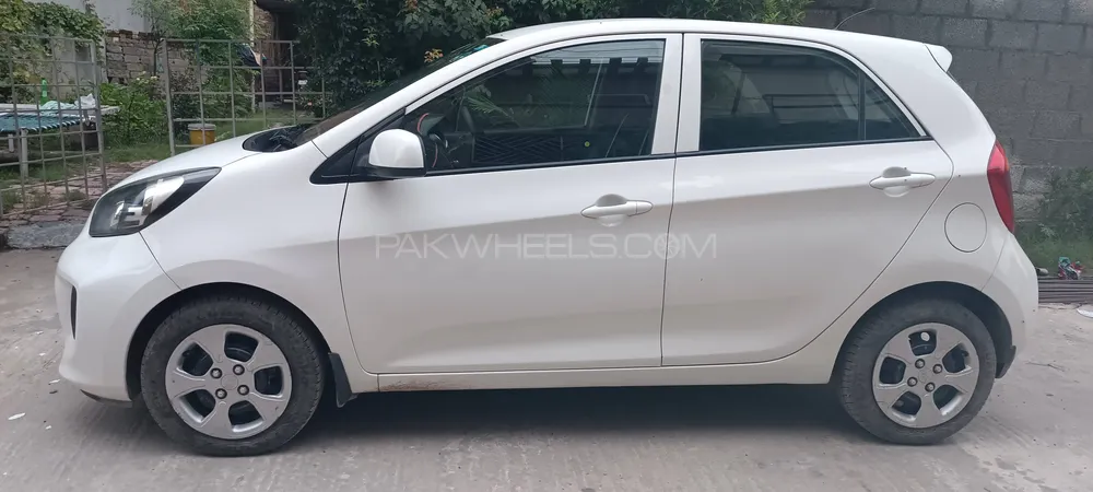 KIA Picanto 2019 for Sale in Lahore Image-1