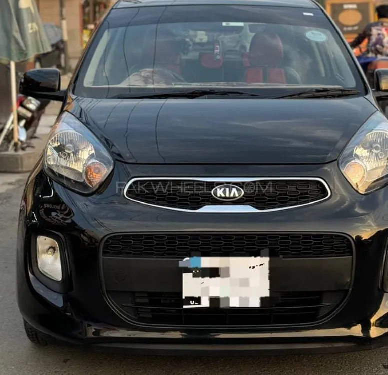 KIA Picanto 2022 for Sale in Lahore Image-1
