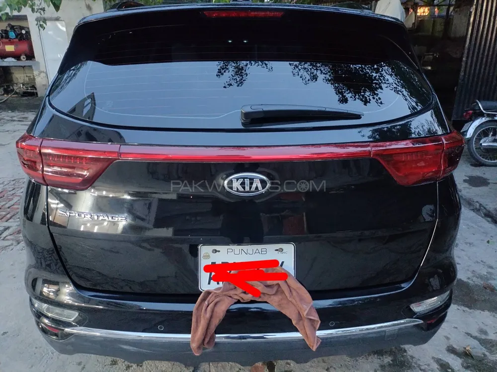 KIA Sportage 2023 for Sale in Lahore Image-1
