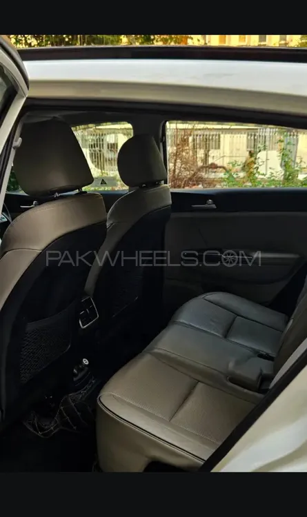 KIA Sportage 2020 for Sale in Jaranwala Image-1