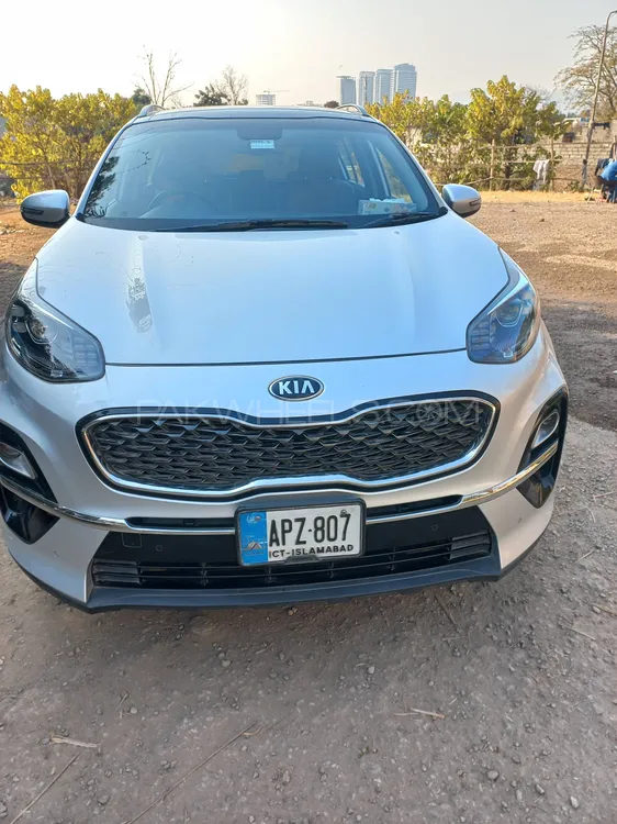 KIA Sportage 2020 for Sale in Rawalpindi Image-1