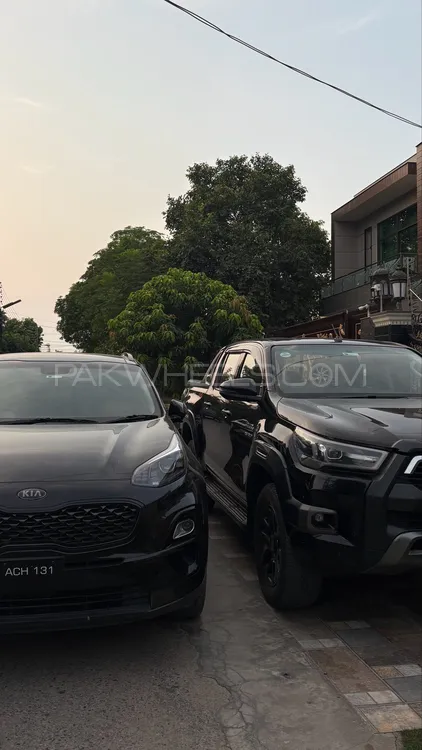 KIA Sportage 2021 for Sale in Lahore Image-1
