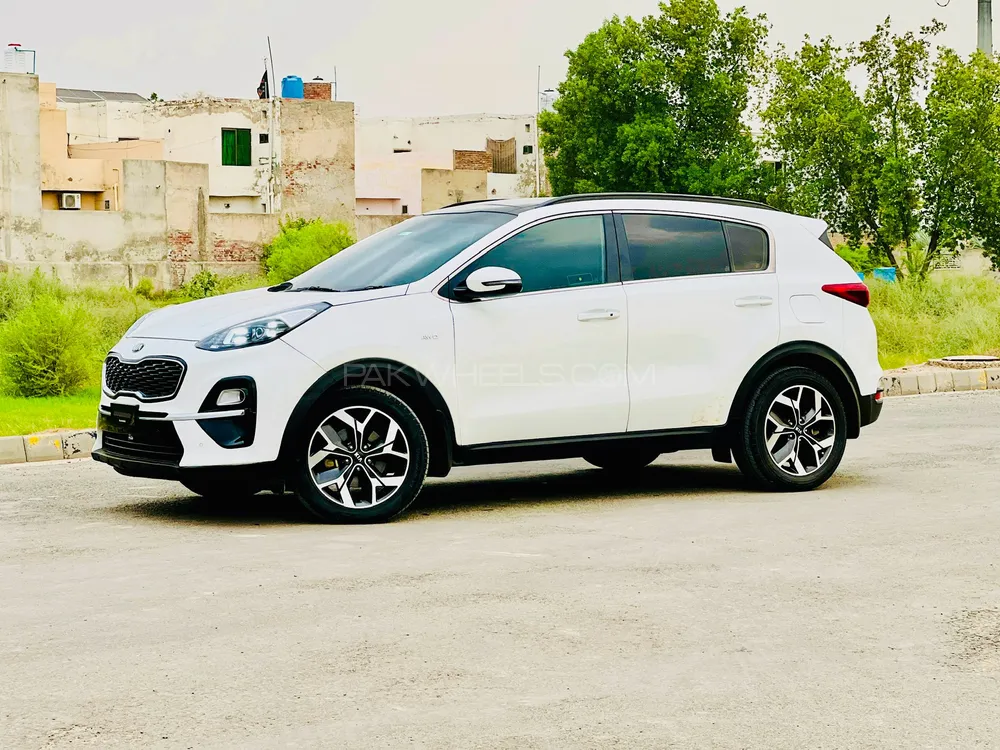KIA Sportage 2021 for Sale in Sargodha Image-1
