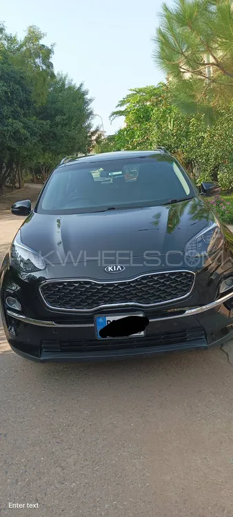 کِیا اسپورٹیج 2022 for Sale in اسلام آباد Image-1