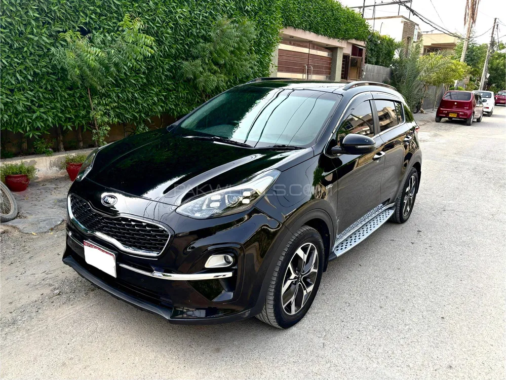 KIA Sportage 2022 for Sale in Karachi Image-1