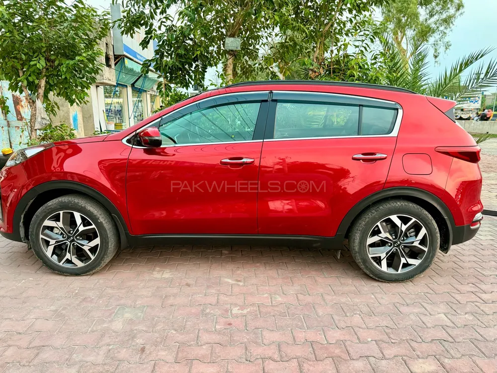 KIA Sportage 2020 for Sale in Lahore Image-1
