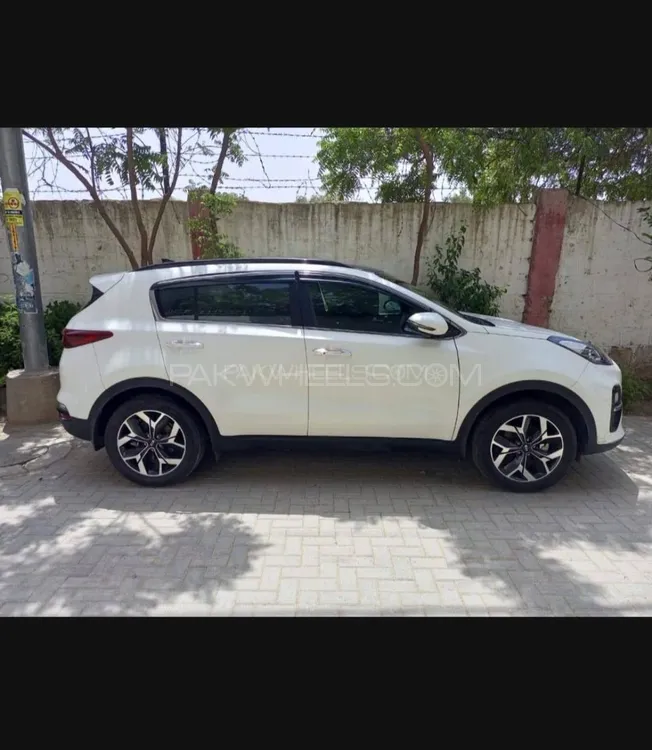 KIA Sportage 2020 for Sale in Gujrat Image-1