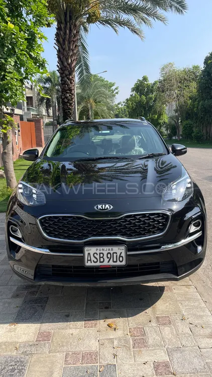 KIA Sportage 2024 for Sale in Lahore Image-1