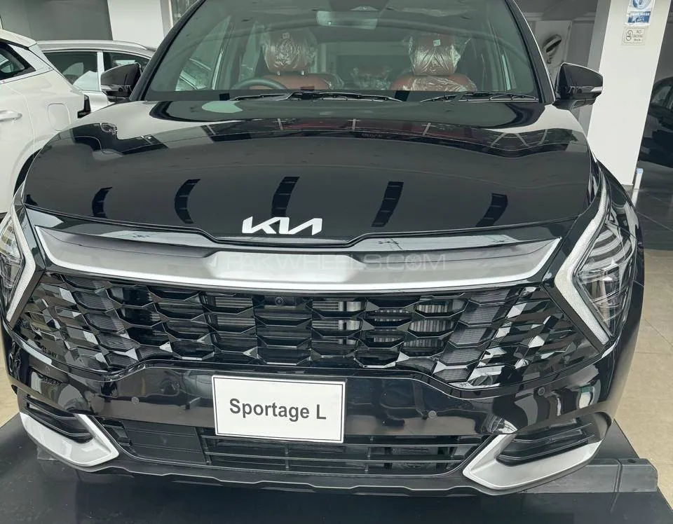 KIA Sportage L 2025 for Sale in Lahore Image-1