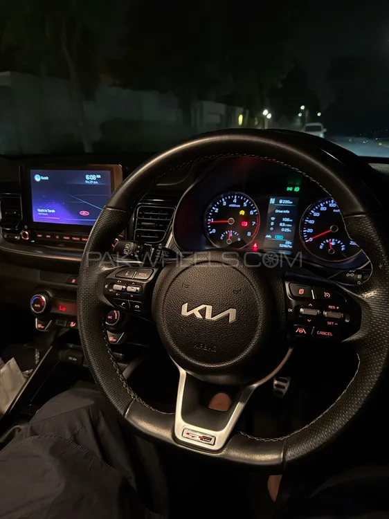 KIA Stonic 2022 for Sale in Lahore Image-1