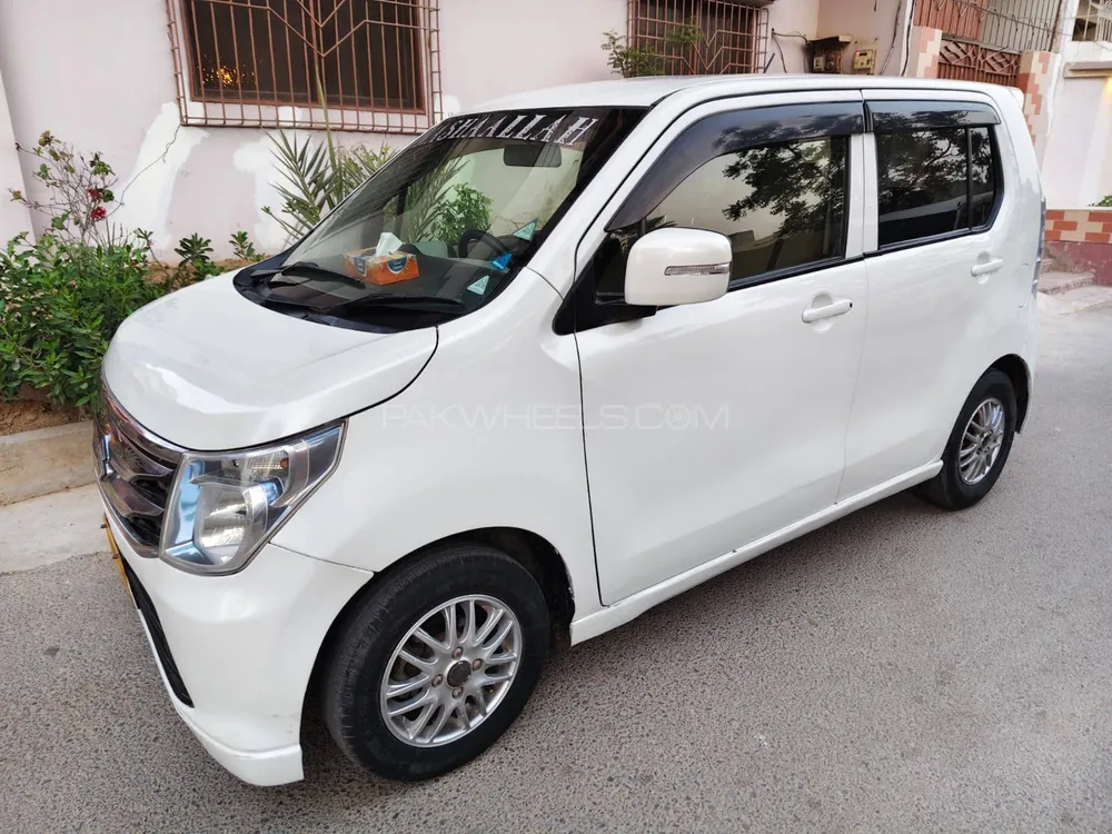 Mazda Flair 2015 for Sale in Karachi Image-1