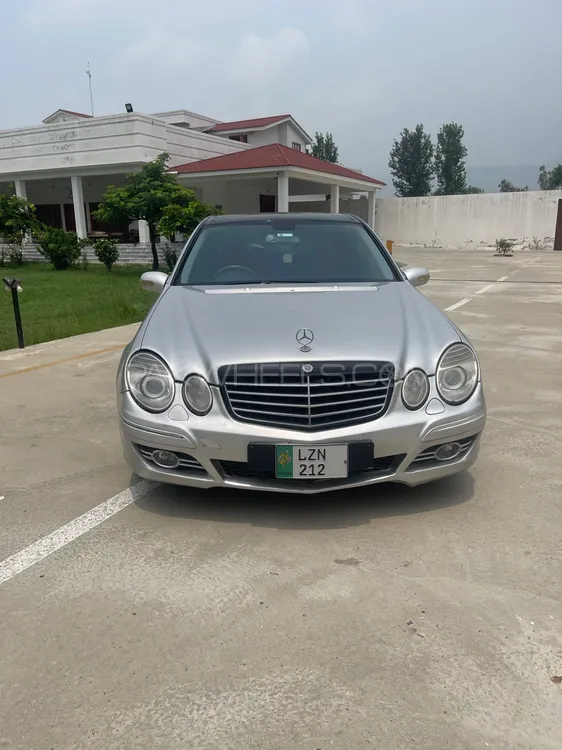 مرسڈیز بینز ای کلاس 2004 for Sale in صوابی Image-1