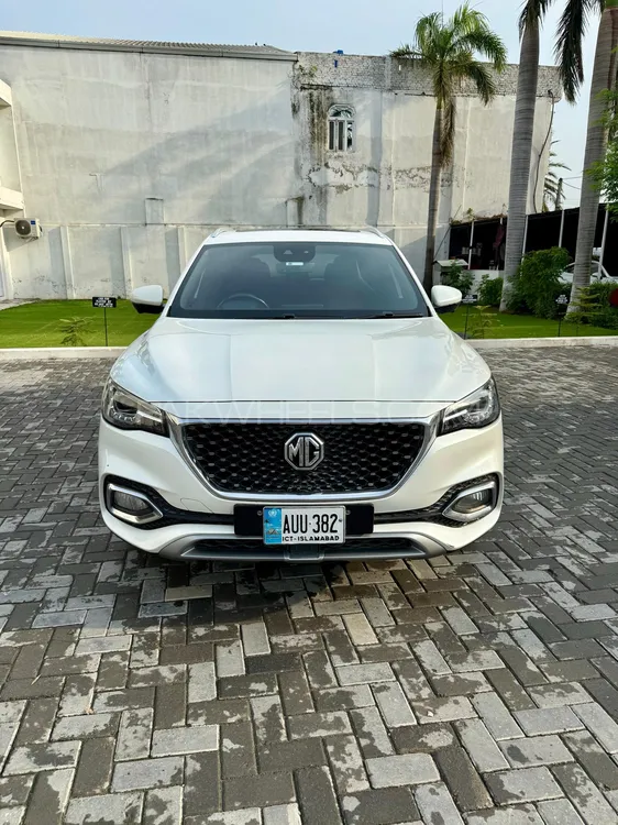 MG HS 2021 for Sale in Gujranwala Image-1