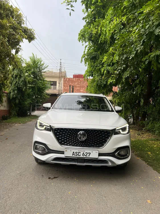 MG HS 2024 for Sale in Lahore Image-1