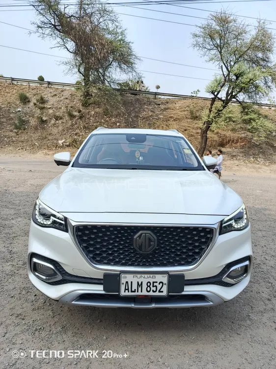 MG HS 2021 for Sale in Islamabad Image-1