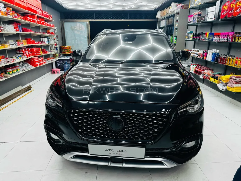 MG HS 2021 for Sale in Islamabad Image-1