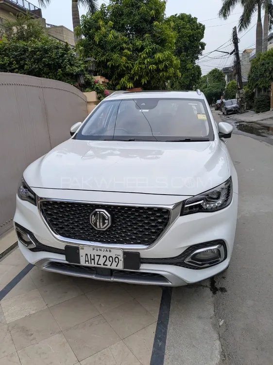 MG HS 2022 for Sale in Lahore Image-1