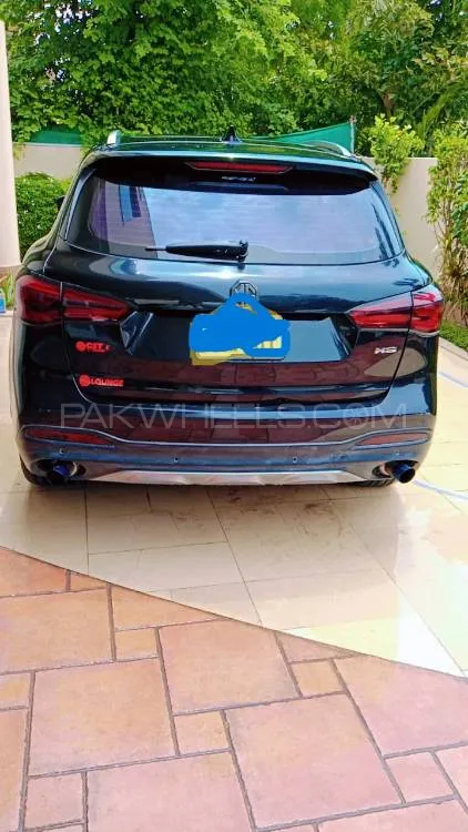 MG HS 2022 for Sale in Lahore Image-1