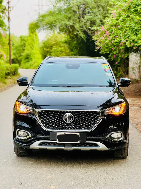 MG HS 2022 for Sale in Lahore Image-1