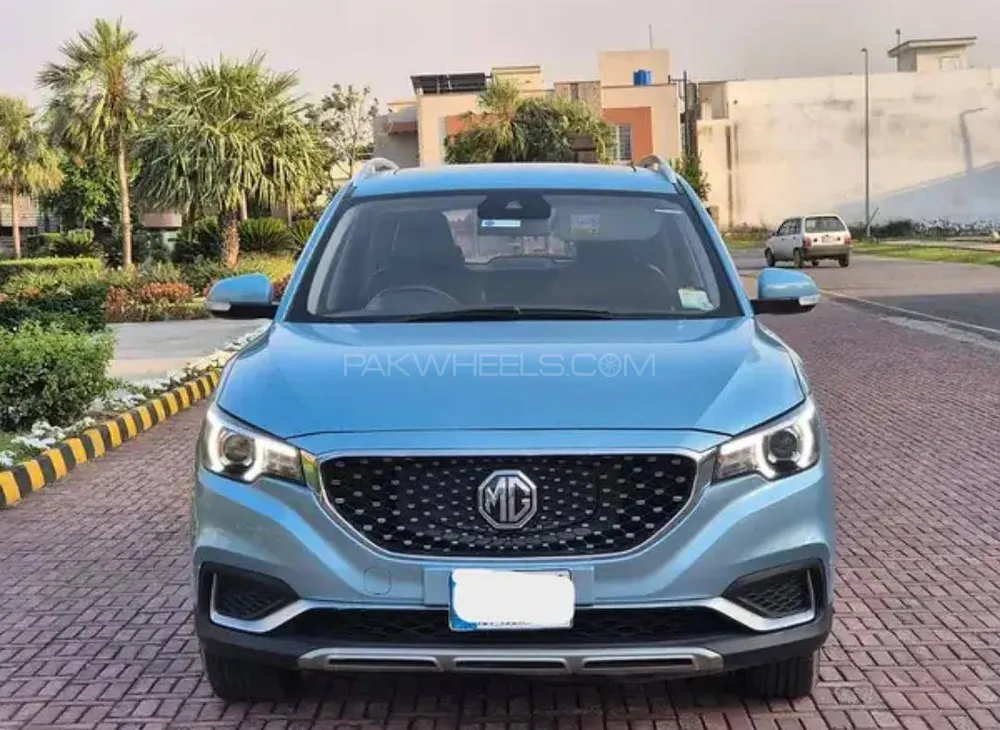 MG ZS EV 2022 for Sale in Sialkot Image-1