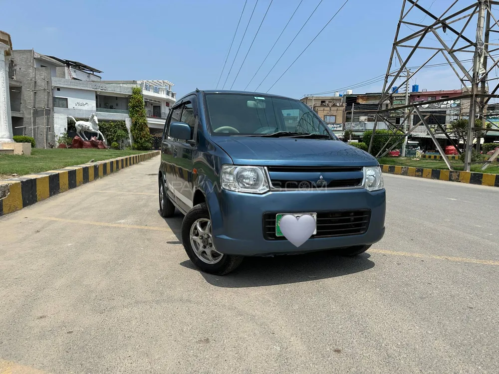 Mitsubishi Ek Wagon 2007 for Sale in Lahore Image-1