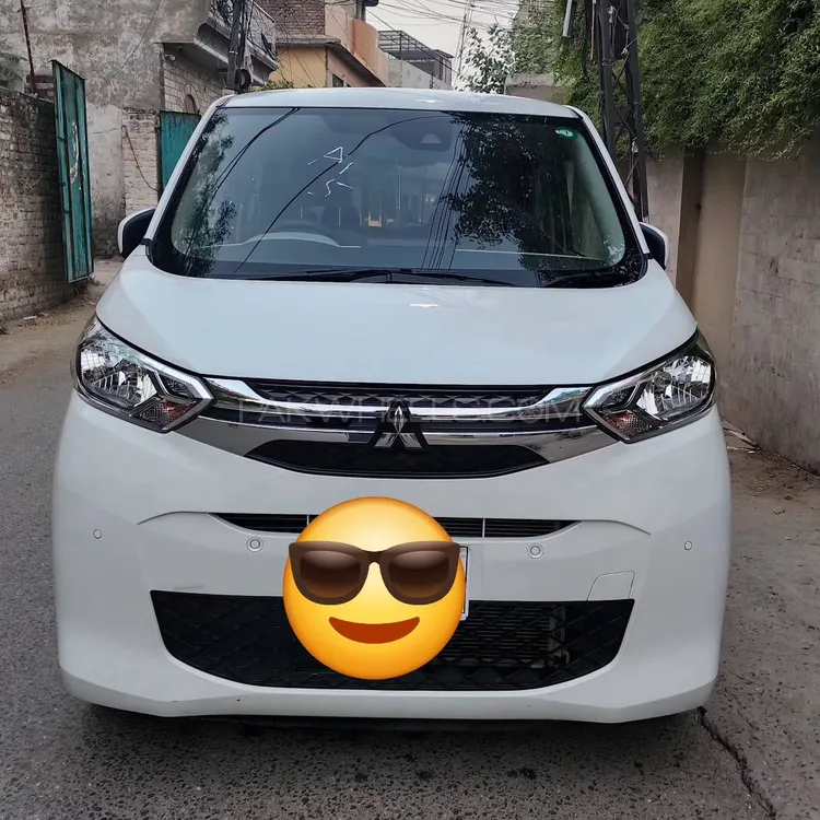 Mitsubishi Ek Wagon 2021 for Sale in Rawalpindi Image-1