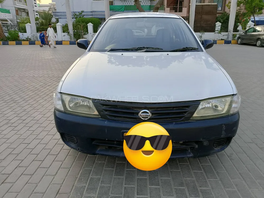 Nissan AD Van 2006 for Sale in Karachi Image-1