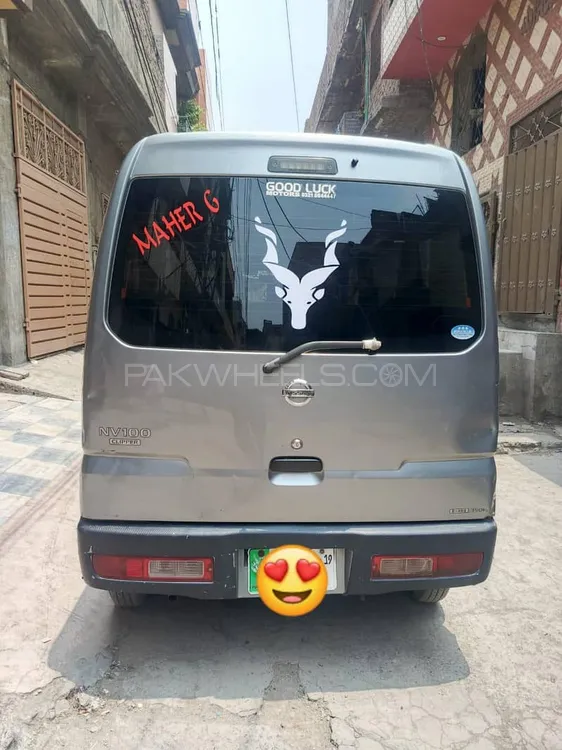 Nissan Clipper 2019 for Sale in Lahore Image-1