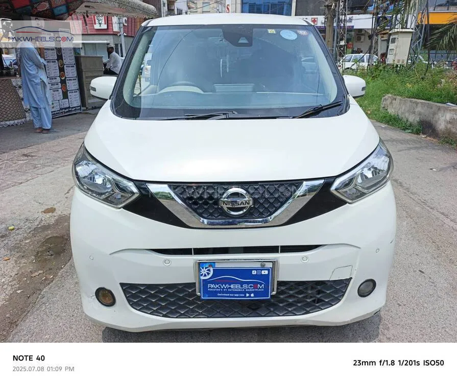 Nissan Dayz 2019 for Sale in Rawalpindi Image-1