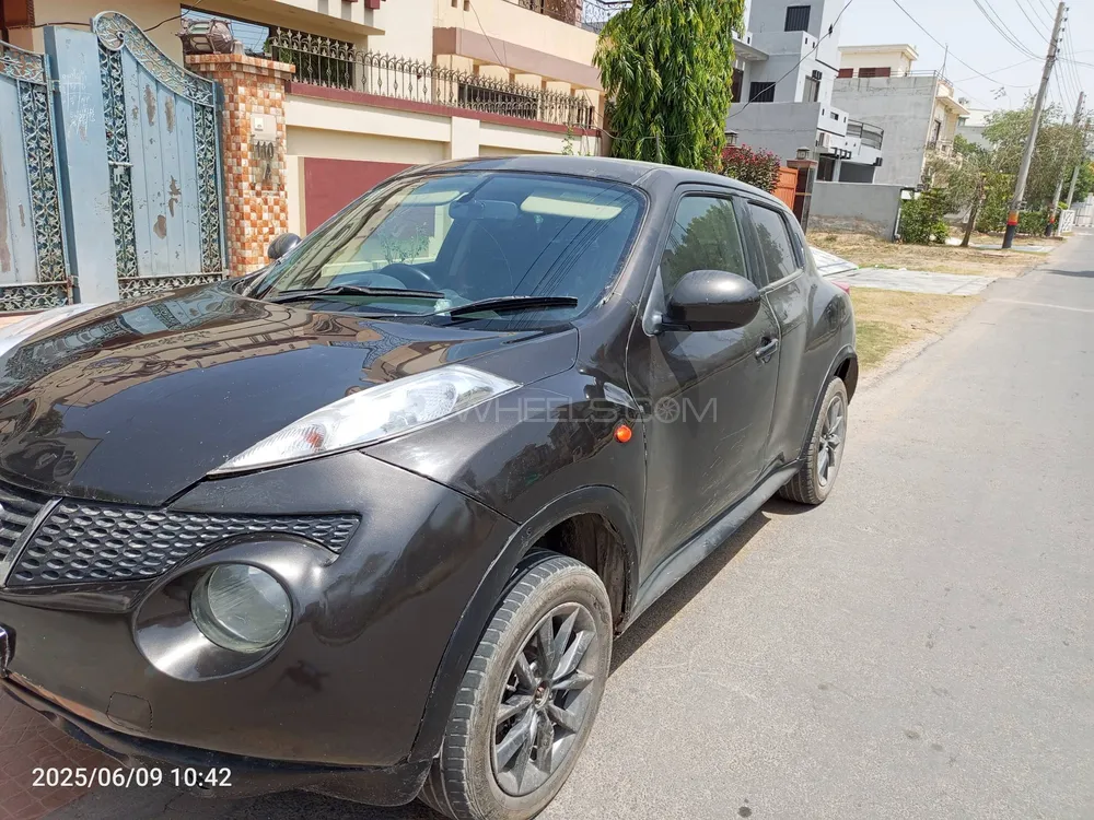 Nissan Juke 2010 for Sale in Lahore Image-1