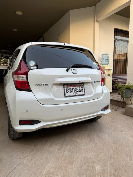 Nissan Note 2019 for Sale in Karachi Image-1