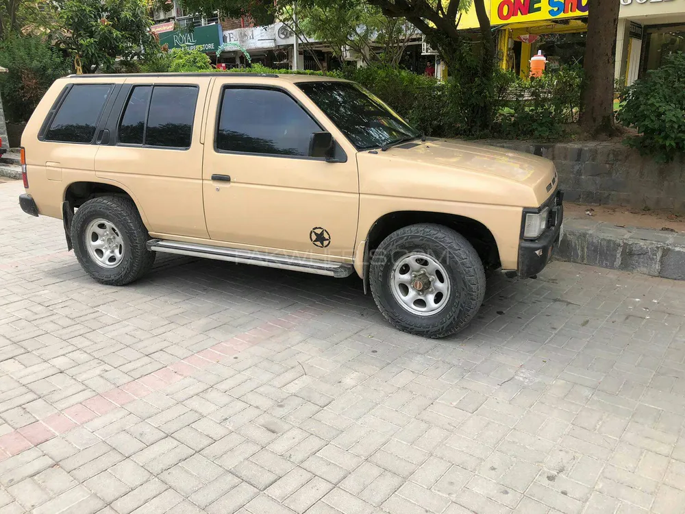 Nissan Path Finder 1993 for Sale in Islamabad Image-1
