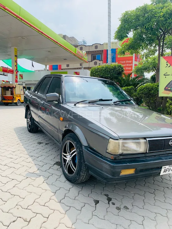 Nissan Sunny 1988 for Sale in Rawalpindi Image-1